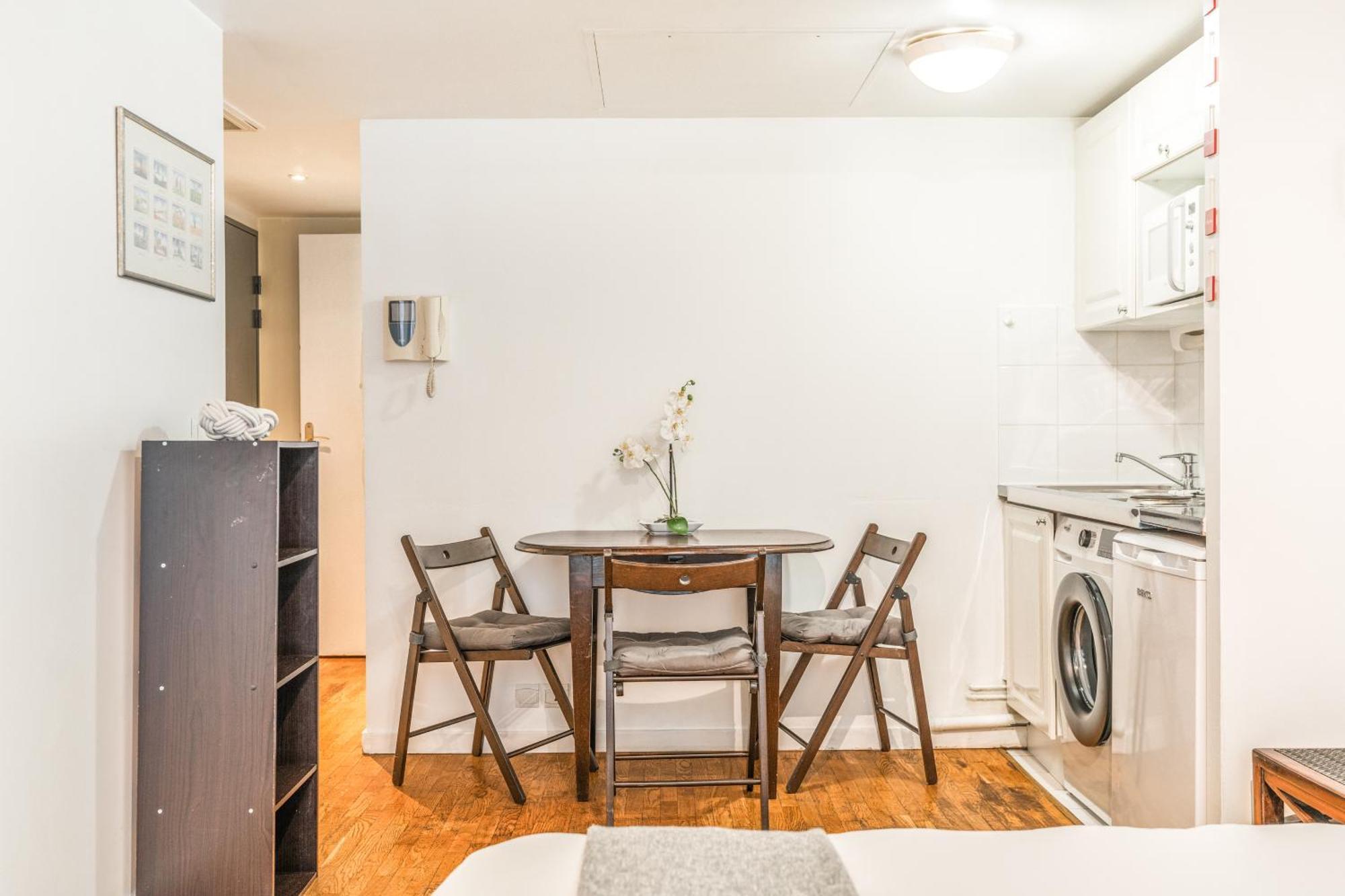 Champs Elysees Flat Paryż Zewnętrze zdjęcie