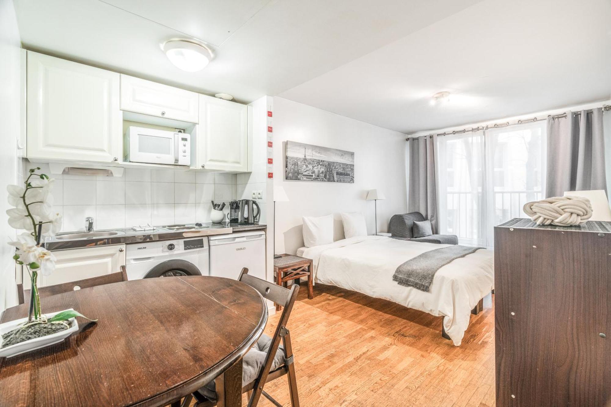 Champs Elysees Flat Paryż Zewnętrze zdjęcie