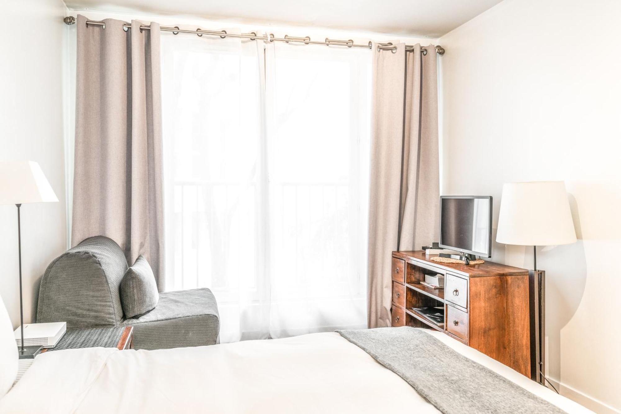 Champs Elysees Flat Paryż Zewnętrze zdjęcie
