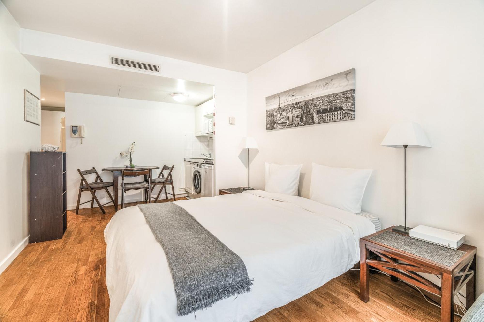 Champs Elysees Flat Paryż Zewnętrze zdjęcie