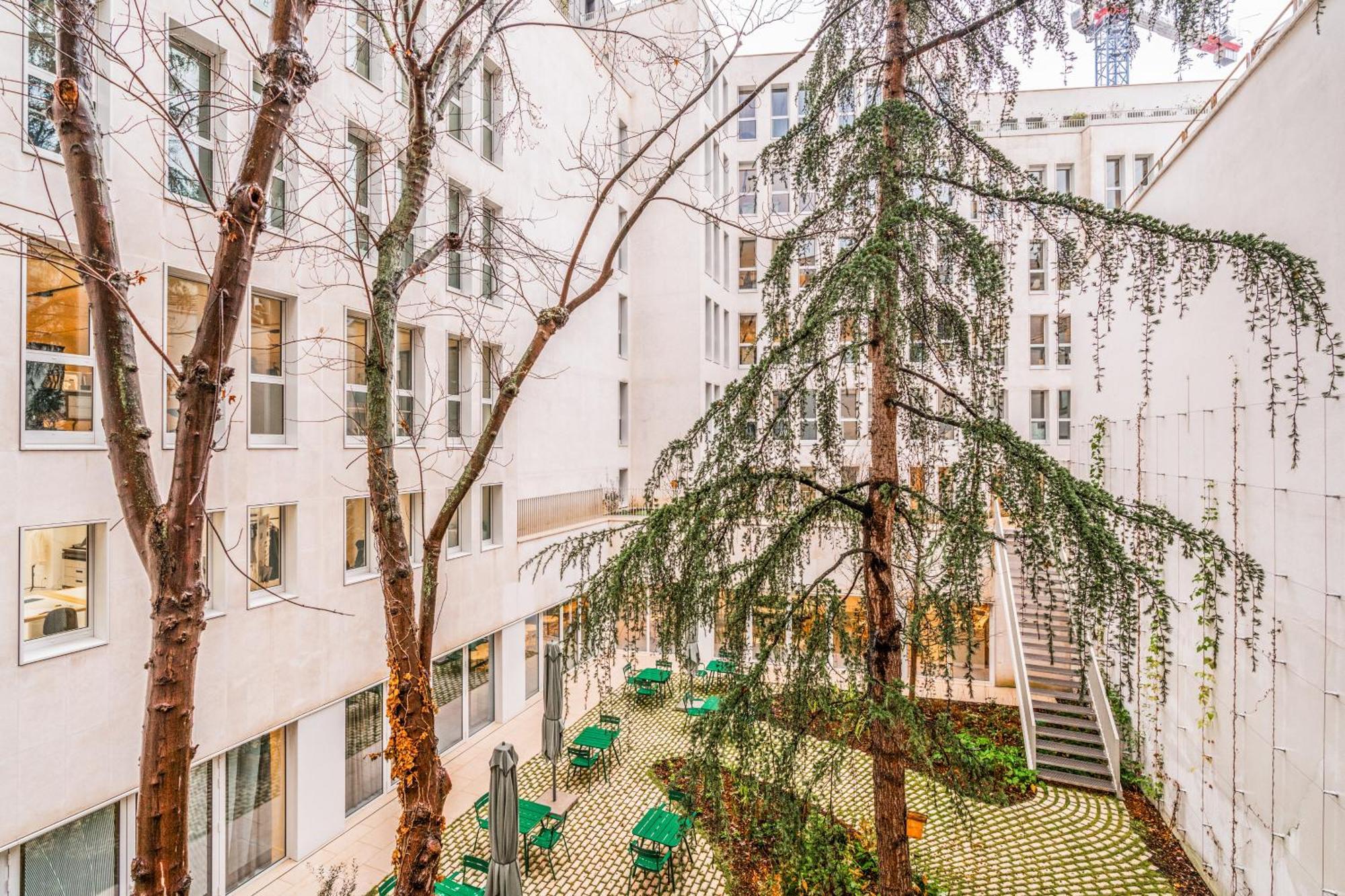 Champs Elysees Flat Paryż Zewnętrze zdjęcie