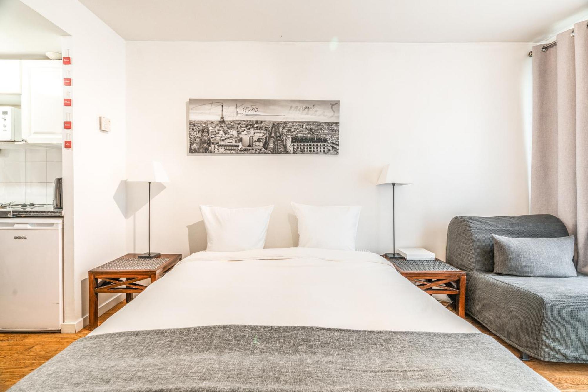 Champs Elysees Flat Paryż Zewnętrze zdjęcie