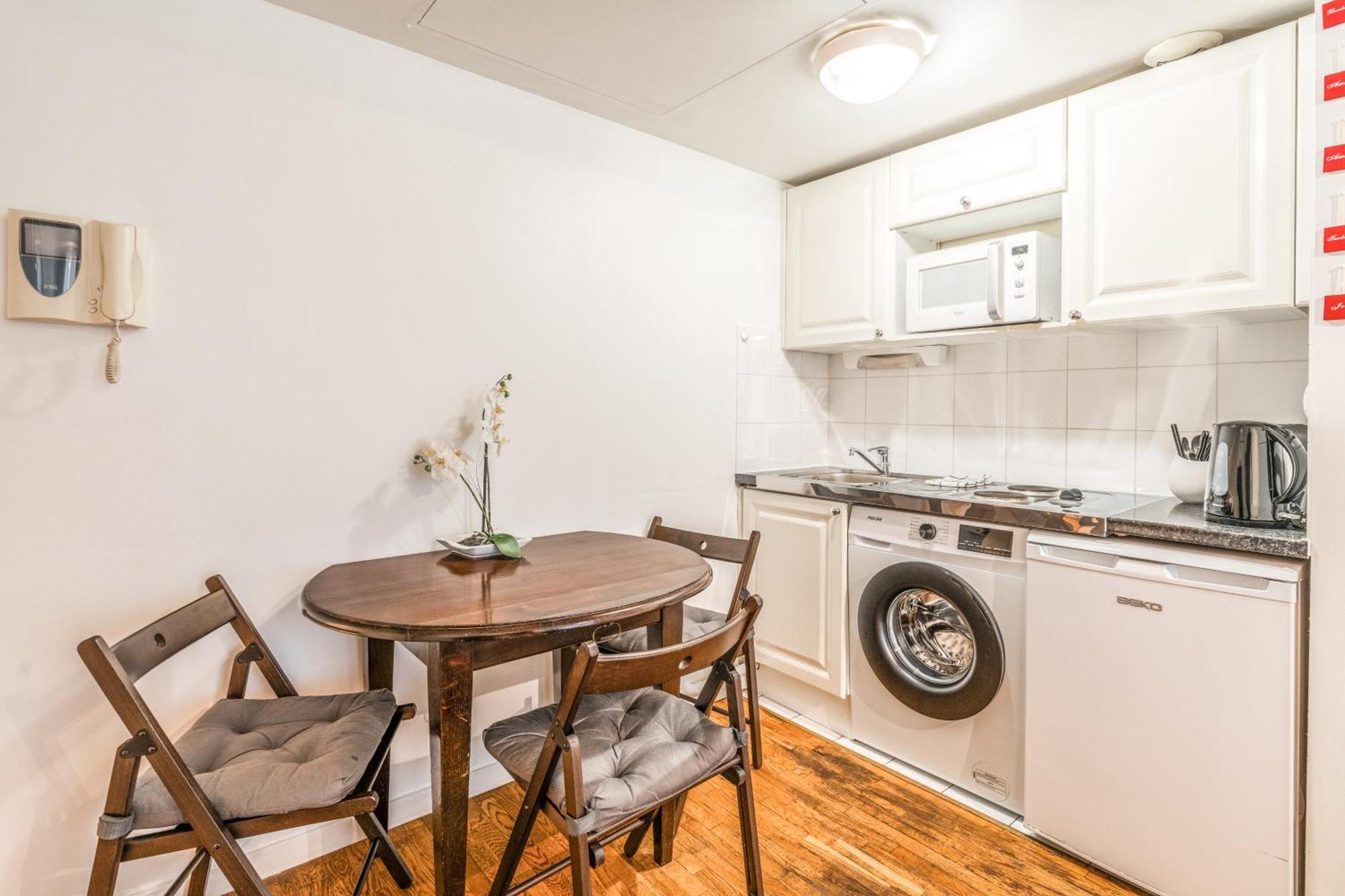 Champs Elysees Flat Paryż Zewnętrze zdjęcie