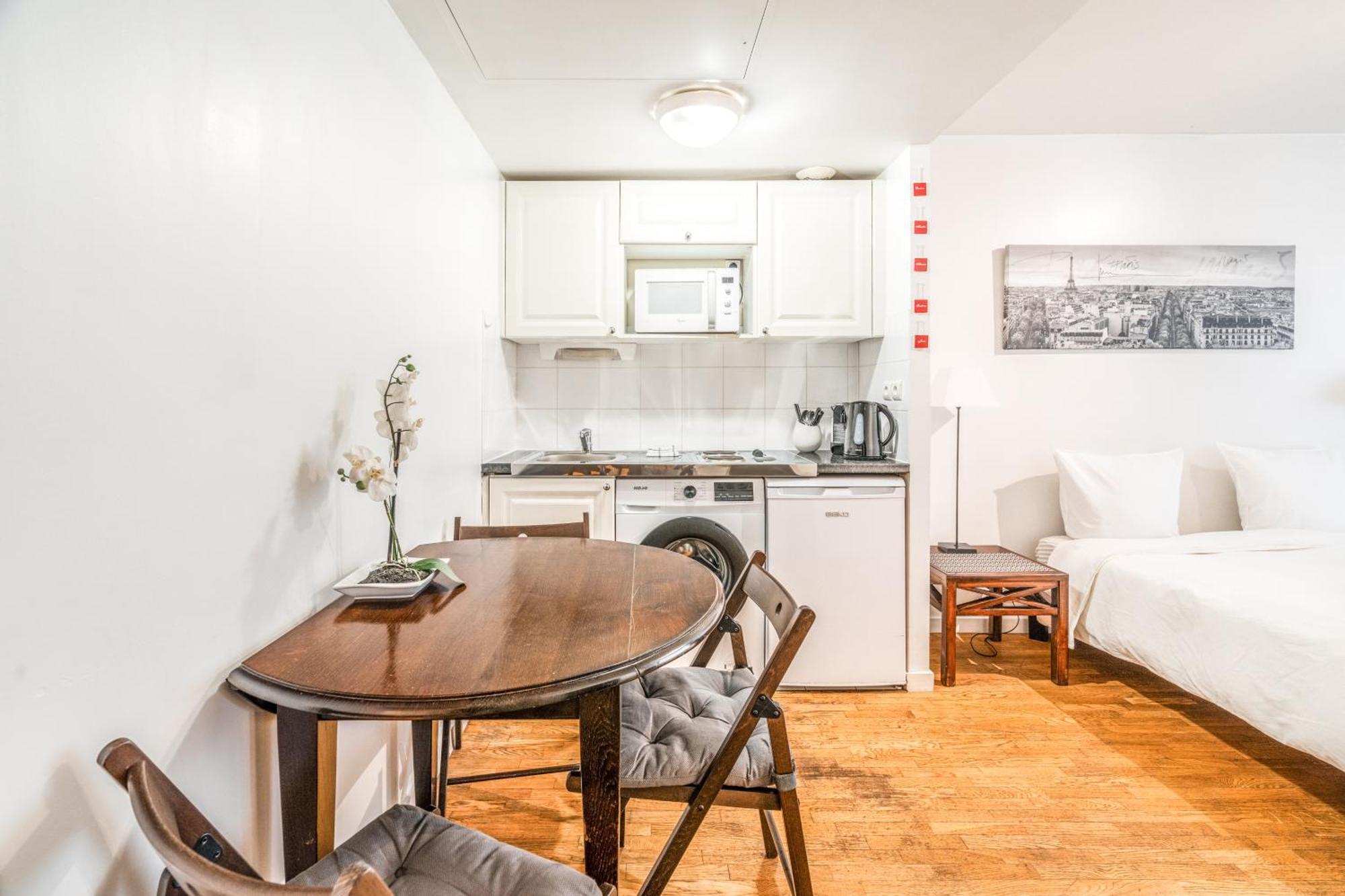 Champs Elysees Flat Paryż Zewnętrze zdjęcie
